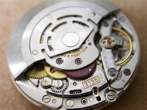 movimento 3135 rolex|rolex caliber 3135 movement.